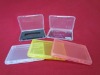 plastic card case