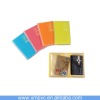 plastic card folder XYL-D-CC141