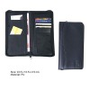 plastic card wallet leather genuine