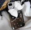 .plastic cartoon iphone 4 case ZD1217