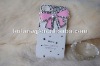 .plastic cartoon iphone 4 case ZD1218