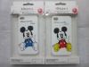 plastic case for iphone 4 cartoon design case Sweethearts series