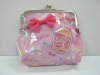 plastic coin purse