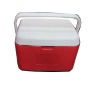 plastic cooler box