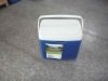 plastic cooler box