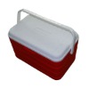 plastic  cooler box