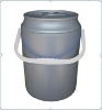 plastic cooler box