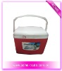 plastic cooler box