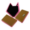 plastic cradit card holder