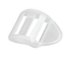plastic curved adjustable buckle for webbing(M0010)