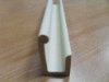 plastic extruded handle
