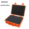 plastic flight case