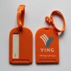 plastic hang bag tag