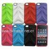 plastic hard case for Iphone 4g