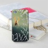 plastic hard case for iphone mobile phone