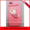 plastic hard case for iphone4g  T583