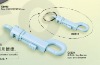 plastic hook key buckle (G0010) /plastic hook(G5024)