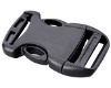 plastic insert buckle mountaineering bag fittings(K0156)