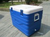 plastic insulated cool box  125L