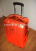 plastic luggage cover