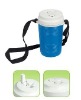 plastic mini portable water cooler jug 0.7L