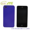 plastic mobilephone pouch for iphone 4