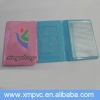 plastic name card bag,business card, VISA,license packingD-CC112