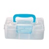 plastic packaging medicine moving box