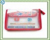 plastic pencil case with offsetting printing