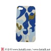 plastic phone cases for iphone 4g with color printing