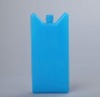 plastic popular cooling box for food ice gel box