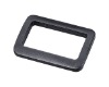 plastic rectangle buckle widely use in luggage/suit case(H4006)