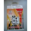 plastic shopping bag