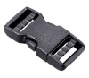 plastic special side relaese insert buckle(K0008)