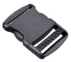 plastic special side release insert buckle( K0004)