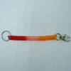 plastic spring lanyard