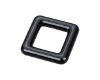 plastic square luggage adjustable buckle (H4011)