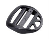 plastic stair buckle with three holes design(M0032)