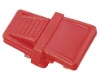 plastic students bag insert buckle/suite case insert buckle (K0048)