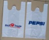 plastic t-shirt bag