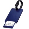 plastic travel tag