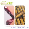 plastic waterproof case for cell phone/iphone4