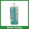 plastic zipper PVC pen bag