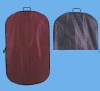 plastic zipper garment bag