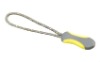 plastic zipper puller(S2515)