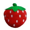 plush CD strawberry CD bag