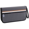 plush Neoprene cd holder bag