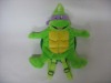 plush backpack turtle backpack