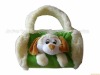 plush bag