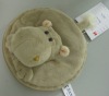 plush bag-toys bag,animal bag